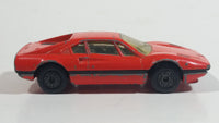 1981 Lesney Matchbox No. 70 Ferrari 308 GTB Orange 1/55 Scale Die Cast Toy Car Vehicle