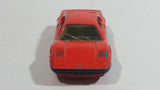 1981 Lesney Matchbox No. 70 Ferrari 308 GTB Orange 1/55 Scale Die Cast Toy Car Vehicle