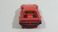 1981 Lesney Matchbox No. 70 Ferrari 308 GTB Orange 1/55 Scale Die Cast Toy Car Vehicle