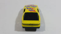 Yatming Chevrolet Camaro Z-28 #21 Yellow No. 801 Die Cast Toy Car Vehicle