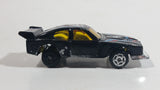 1980s Summer Marz Karz Ford Capri S8005 Black #93 Die Cast Toy Race Car Vehicle