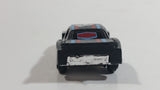 1980s Summer Marz Karz Ford Capri S8005 Black #93 Die Cast Toy Race Car Vehicle