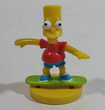 2003 Kellogg Fox Matt Groening The Simpsons Bart Simpson Toy Figure