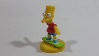 2003 Kellogg Fox Matt Groening The Simpsons Bart Simpson Toy Figure