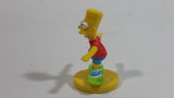 2003 Kellogg Fox Matt Groening The Simpsons Bart Simpson Toy Figure