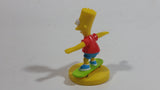 2003 Kellogg Fox Matt Groening The Simpsons Bart Simpson Toy Figure