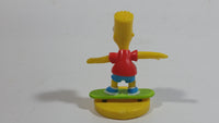 2003 Kellogg Fox Matt Groening The Simpsons Bart Simpson Toy Figure