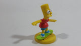 2003 Kellogg Fox Matt Groening The Simpsons Bart Simpson Toy Figure