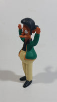 2009 Matt Groening's The Simpsons 20th Anniversary Figure Apu Nahasapeemapetilon Toy Figure with Hands Up