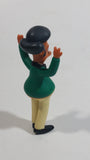 2009 Matt Groening's The Simpsons 20th Anniversary Figure Apu Nahasapeemapetilon Toy Figure with Hands Up