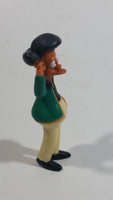 2009 Matt Groening's The Simpsons 20th Anniversary Figure Apu Nahasapeemapetilon Toy Figure with Hands Up