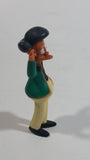 2009 Matt Groening's The Simpsons 20th Anniversary Figure Apu Nahasapeemapetilon Toy Figure with Hands Up