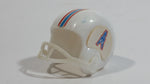 Vintage OPI Houston Oilers NFL Team Gumball Miniature Mini Football Helmet