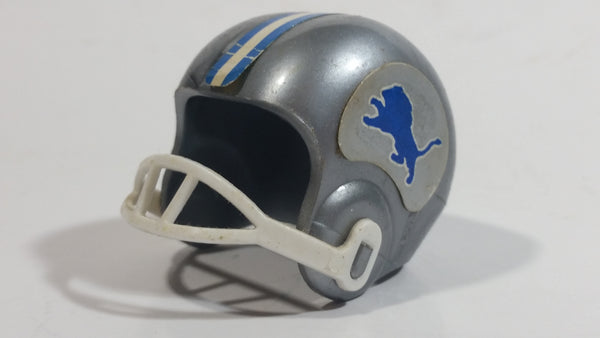 Vintage OPI Detroit Lions NFL Team Gumball Miniature Mini Football Helmet