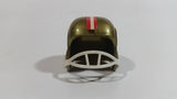 Vintage OPI San Francisco 49ers NFL Team Gumball Miniature Mini Football Helmet