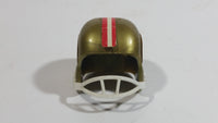 Vintage OPI San Francisco 49ers NFL Team Gumball Miniature Mini Football Helmet