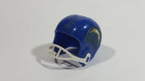 Vintage OPI San Diego Chargers NFL Team Gumball Miniature Mini Football Helmet