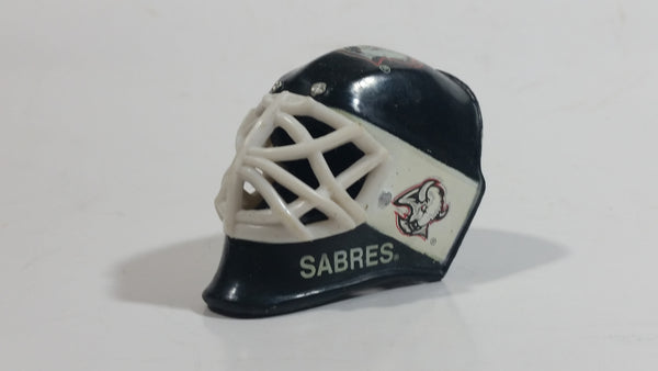 Buffalo Sabres NHL Team Gumball Miniature Mini Goalie Mask Helmet