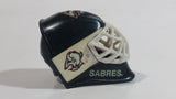 Buffalo Sabres NHL Team Gumball Miniature Mini Goalie Mask Helmet