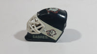 Buffalo Sabres NHL Team Gumball Miniature Mini Goalie Mask Helmet