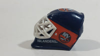 NY Islanders NHL Team Gumball Miniature Mini Goalie Mask Helmet