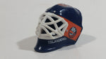 NY Islanders NHL Team Gumball Miniature Mini Goalie Mask Helmet