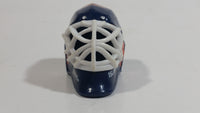 NY Islanders NHL Team Gumball Miniature Mini Goalie Mask Helmet