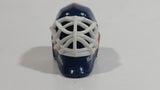 NY Islanders NHL Team Gumball Miniature Mini Goalie Mask Helmet