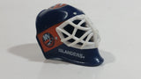 NY Islanders NHL Team Gumball Miniature Mini Goalie Mask Helmet