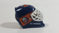 NY Islanders NHL Team Gumball Miniature Mini Goalie Mask Helmet