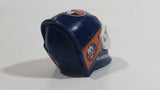 NY Islanders NHL Team Gumball Miniature Mini Goalie Mask Helmet