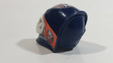 NY Islanders NHL Team Gumball Miniature Mini Goalie Mask Helmet