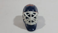 NY Islanders NHL Team Gumball Miniature Mini Goalie Mask Helmet