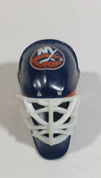 NY Islanders NHL Team Gumball Miniature Mini Goalie Mask Helmet