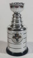 NHL Ice Hockey Team Florida Panthers 4" Tall Stanley Cup Trophy Labatt's Blue Beer Promo