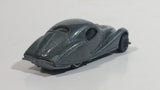 2006 Hot Wheels Classics Talbot Lago Dark Grey Silver Die Cast Toy Classic Car Vehicle