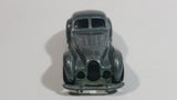 2006 Hot Wheels Classics Talbot Lago Dark Grey Silver Die Cast Toy Classic Car Vehicle