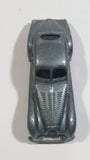 2006 Hot Wheels Classics Talbot Lago Dark Grey Silver Die Cast Toy Classic Car Vehicle