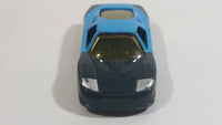 MotorMax No. 6069 Blue and Black  #78 Die Cast Toy Sports Car Vehicle