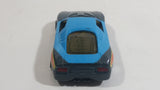 MotorMax No. 6069 Blue and Black  #78 Die Cast Toy Sports Car Vehicle