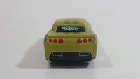 Maisto "Fresh Paint" Stallion Light and Dark Green Die Cast Toy Car Vehicle