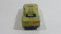 Maisto "Fresh Paint" Stallion Light and Dark Green Die Cast Toy Car Vehicle