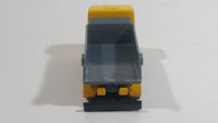 SIKU Mercedes Yellow and Grey Dump Truck Die Cast Toy Car Construction Vehicle