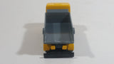 SIKU Mercedes Yellow and Grey Dump Truck Die Cast Toy Car Construction Vehicle