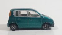 Unknown Brand Van Green Die Cast Toy Car Vehicle