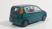 Unknown Brand Van Green Die Cast Toy Car Vehicle