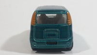 Unknown Brand Van Green Die Cast Toy Car Vehicle