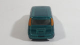 Unknown Brand Van Green Die Cast Toy Car Vehicle