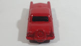 Maisto 1956 Ford Thunderbird Red Die Cast Toy Classic Car Vehicle