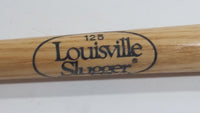 B.C. Place Aug. 12, 1983 First Pitch Vancouver Canadians Team Louisville Slugger 125 16" Mini Wooden Baseball Bat Souvenir Sports Collectible